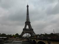 Eiffelturm  &ndash; &copy; Claudia Bernhardt (Eberhardt TRAVEL)