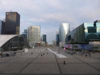 La Defense  &ndash; &copy; Claudia Bernhardt (Eberhardt TRAVEL)