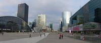 La Defense Panoramaaufnahme &ndash; &copy; Claudia Bernhardt (Eberhardt TRAVEL)