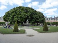 Marais Viertel - Vogesenplatz &ndash; &copy; Claudia Bernhardt (Eberhardt TRAVEL)