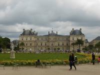 Palais de Luxembourg &ndash; &copy; Claudia Bernhardt (Eberhardt TRAVEL)