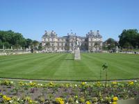 Paris Luxembourg Palais &ndash; &copy; Claudia Bernhardt (Eberhardt TRAVEL)