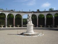 Versailles Kolonnaden Boskett &ndash; &copy; Claudia Bernhardt (Eberhardt TRAVEL)