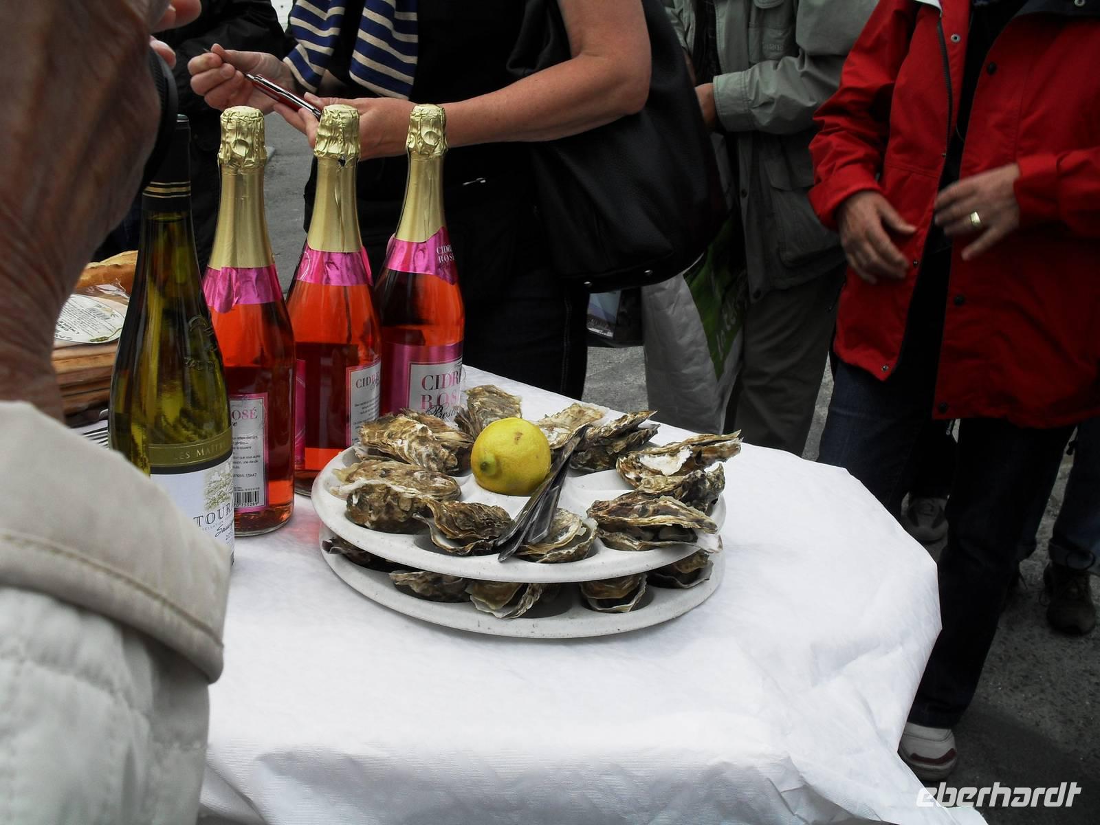 4000_Austernprobe in Cancale &ndash; &copy; Birgit Janosch (Eberhardt TRAVEL)