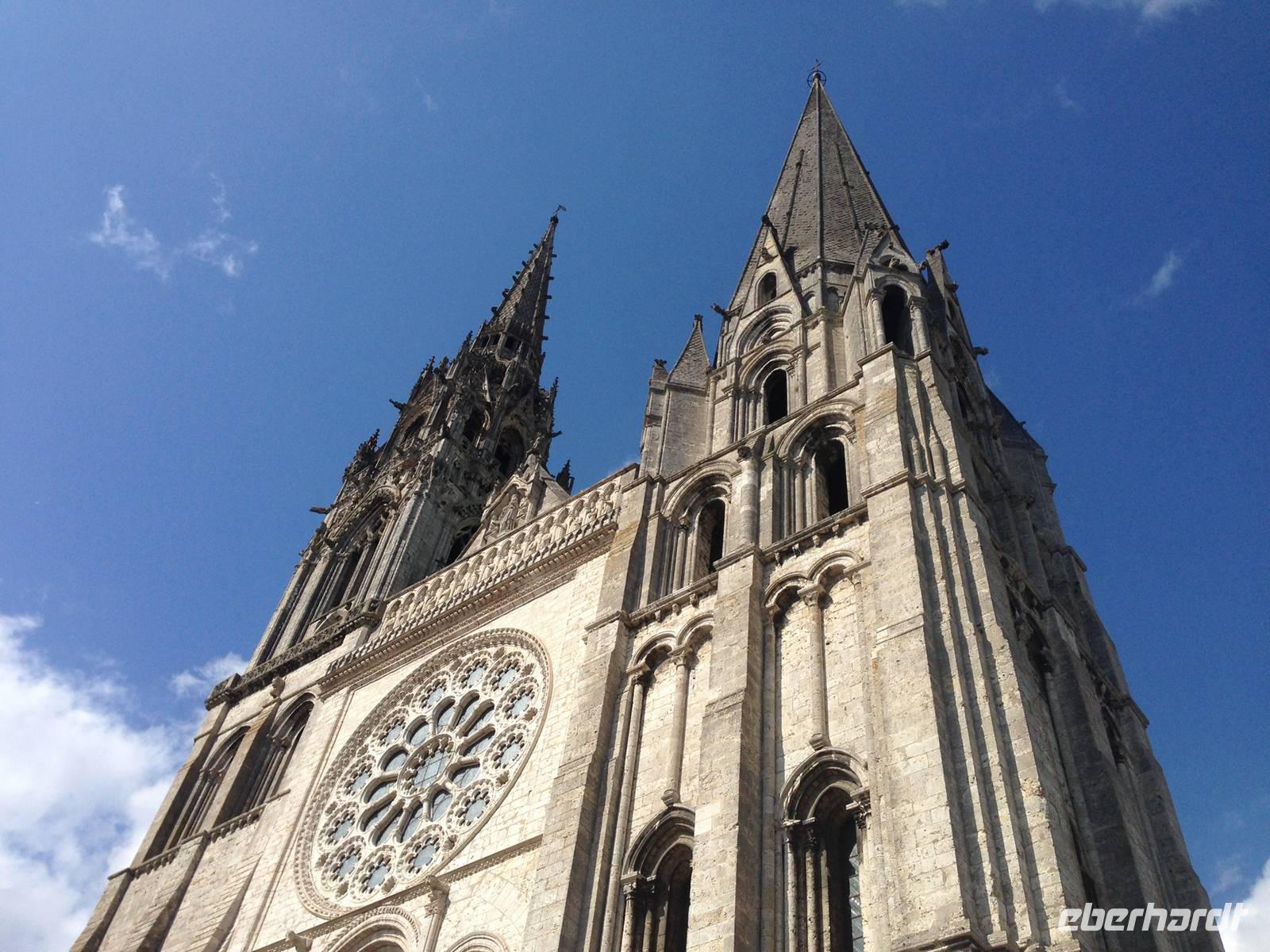 5371_Chartres. &ndash; &copy; Birgit Janosch (Eberhardt TRAVEL)