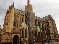 1900_Kathedrale Metz &ndash; &copy; Birgit Janosch (Eberhardt TRAVEL)