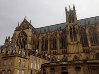 1904_Kathedrale Metz &ndash; &copy; Birgit Janosch (Eberhardt TRAVEL)
