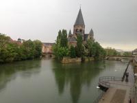 1910_Metz, Temple Neuf &ndash; &copy; Birgit Janosch (Eberhardt TRAVEL)