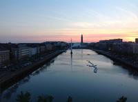 2445_Le Havre am Abend &ndash; &copy; Birgit Janosch (Eberhardt TRAVEL)