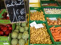 2980_Rouen, Markthalle &ndash; &copy; Birgit Janosch (Eberhardt TRAVEL)