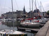 3488_Honfleur &ndash; &copy; Birgit Janosch (Eberhardt TRAVEL)