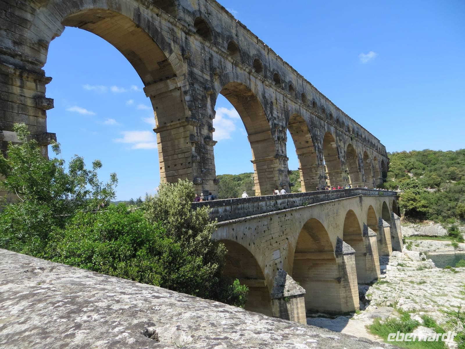 Pont du Gard &ndash; &copy; Jürgen Schmeißer (Eberhardt TRAVEL)