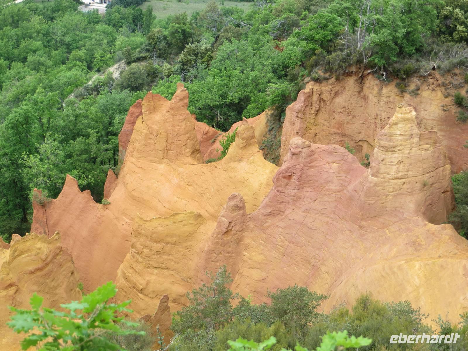 Colorado provencial &ndash; &copy; Jürgen Schmeißer (Eberhardt TRAVEL)