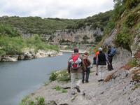 Ardecheschlucht &ndash; &copy; Jürgen Schmeißer (Eberhardt TRAVEL)
