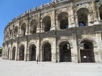 Arena in Nimes &ndash; &copy; Jürgen Schmeißer (Eberhardt TRAVEL)