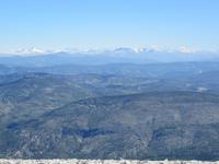 Blick vom Mont Ventoux Richtung Alpen &ndash; &copy; Jürgen Schmeißer (Eberhardt TRAVEL)