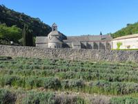 Kloster Senanque &ndash; &copy; Jürgen Schmeißer (Eberhardt TRAVEL)
