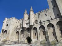 Papstpalast Avignon &ndash; &copy; Jürgen Schmeißer (Eberhardt TRAVEL)