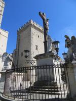 Papstpalast Avignon &ndash; &copy; Jürgen Schmeißer (Eberhardt TRAVEL)