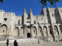 Papstpalast Avignon &ndash; &copy; Jürgen Schmeißer (Eberhardt TRAVEL)