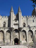 Papstpalast Avignon &ndash; &copy; Jürgen Schmeißer (Eberhardt TRAVEL)