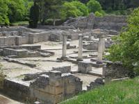 Glanum &ndash; &copy; Jürgen Schmeißer (Eberhardt TRAVEL)