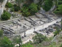 Glanum &ndash; &copy; Jürgen Schmeißer (Eberhardt TRAVEL)
