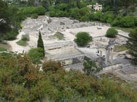 Glanum &ndash; &copy; Jürgen Schmeißer (Eberhardt TRAVEL)