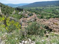 Moustier St. Marie &ndash; &copy; Jürgen Schmeißer (Eberhardt TRAVEL)