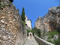 Moustier St. Marie &ndash; &copy; Jürgen Schmeißer (Eberhardt TRAVEL)