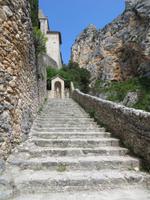 Moustier St. Marie &ndash; &copy; Jürgen Schmeißer (Eberhardt TRAVEL)