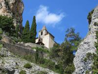 Moustier St. Marie &ndash; &copy; Jürgen Schmeißer (Eberhardt TRAVEL)