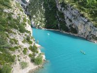 Verdon &ndash; &copy; Jürgen Schmeißer (Eberhardt TRAVEL)