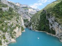 Verdon &ndash; &copy; Jürgen Schmeißer (Eberhardt TRAVEL)