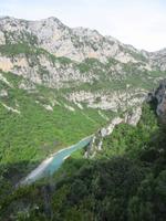 Verdonschlucht &ndash; &copy; Jürgen Schmeißer (Eberhardt TRAVEL)