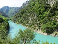 Verdonschlucht &ndash; &copy; Jürgen Schmeißer (Eberhardt TRAVEL)