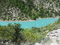Verdonschlucht &ndash; &copy; Jürgen Schmeißer (Eberhardt TRAVEL)