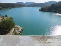 Stausee Bimont &ndash; &copy; Jürgen Schmeißer (Eberhardt TRAVEL)