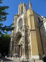 Note Dames in Aix &ndash; &copy; Jürgen Schmeißer (Eberhardt TRAVEL)