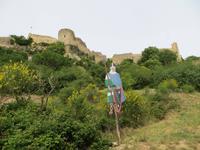 Burg Mornas &ndash; &copy; Jürgen Schmeißer (Eberhardt TRAVEL)