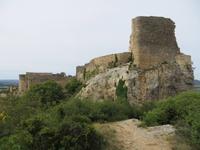 Burg Mornas &ndash; &copy; Jürgen Schmeißer (Eberhardt TRAVEL)