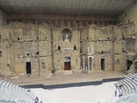 römisches Theater Orange &ndash; &copy; Jürgen Schmeißer (Eberhardt TRAVEL)