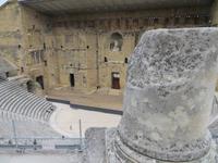 römisches Theater Orange &ndash; &copy; Jürgen Schmeißer (Eberhardt TRAVEL)