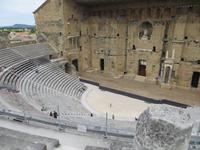 römisches Theater Orange &ndash; &copy; Jürgen Schmeißer (Eberhardt TRAVEL)