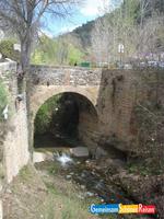 Granada - Brücke über Darro