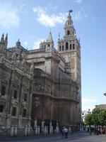 Sevilla - Giralda Kathedrale