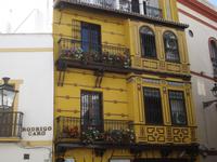 Sevilla Altstadt