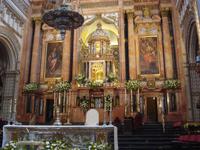 Cordoba - Hauptaltar Kathedrale