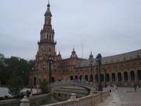 Sevilla Plaza Espana