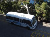 Gibraltar - unser Rocktour Bus